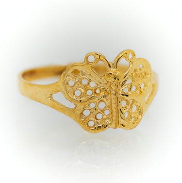 Mariposa de Oro Niña